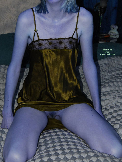 Pic #1 Feeling Blue