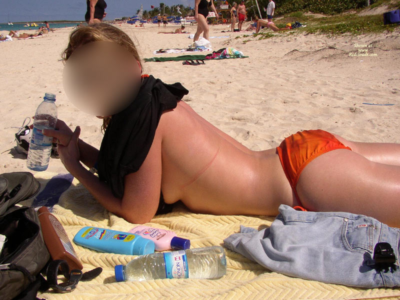 Pic #1J's First Time