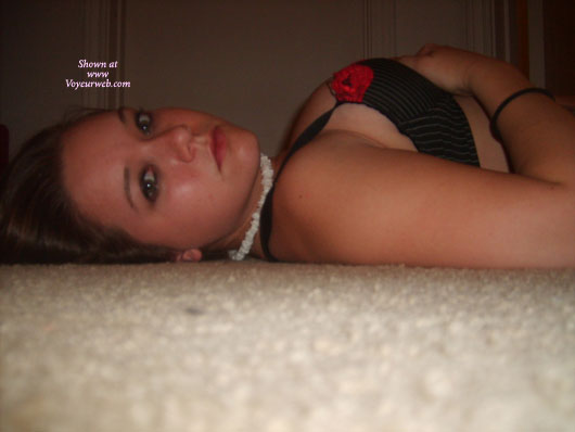 Pic #1 Me Bored