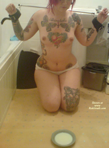 Pic #1Slave Fun And Bj Facial