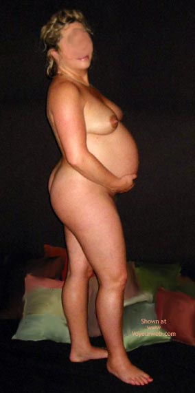 Pic #1Bare Expanding More At 7 Months