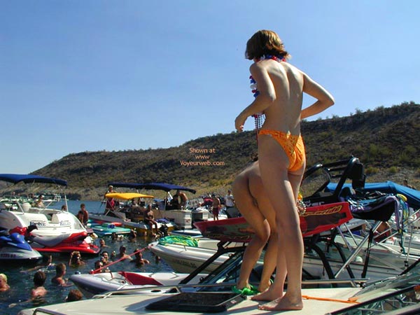 Pic #1Humbug Cove in August