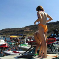 Humbug Cove in August