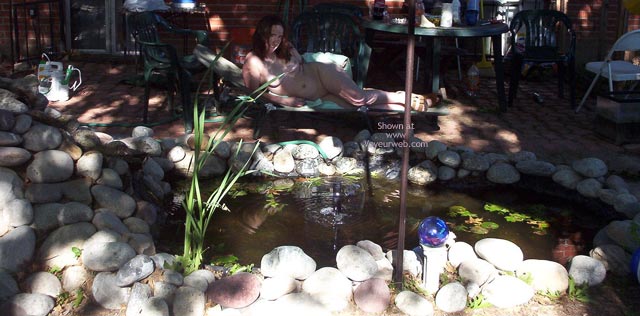 Pic #1Myssa Goes Outside