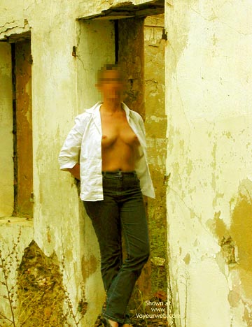 Pic #1Tina In An Old House Ii