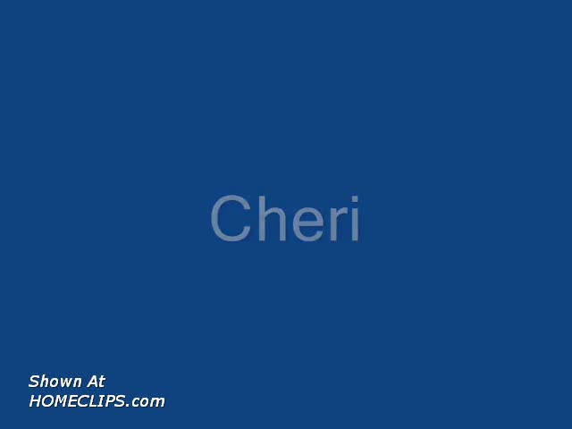 Pic #1Cheri