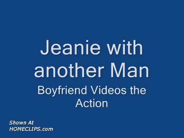 Pic #1Jeanie With A Stranger