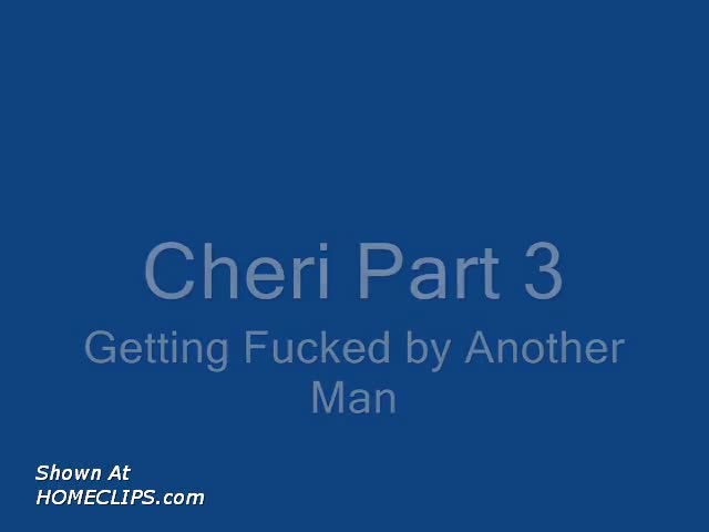 Pic #1Cheri Part 3