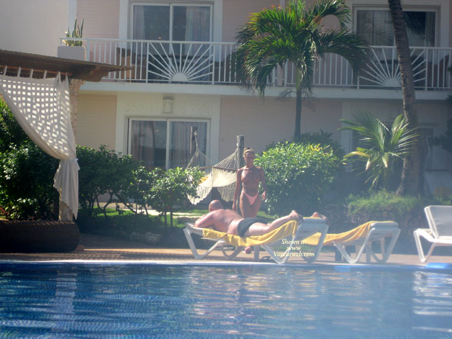 Pic #1Punta Cana Topless