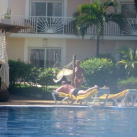 Pic #1 Punta Cana Topless