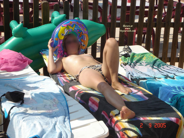 Pic #1On A St Tropez Beach