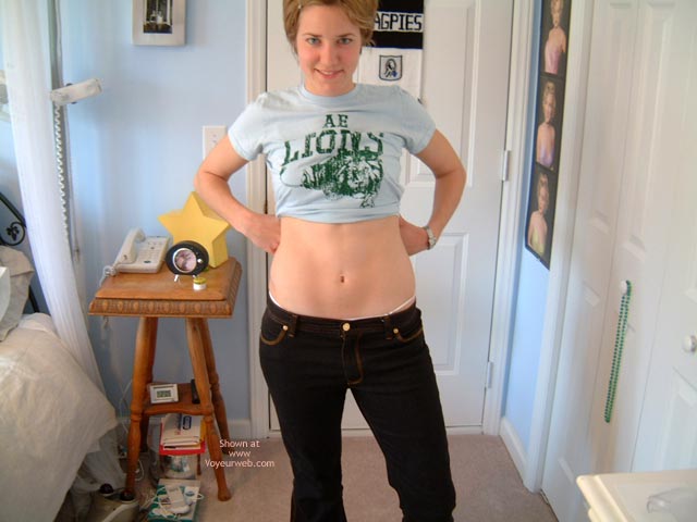 Pic #1Letting Loose, And Getting Ready For Summer