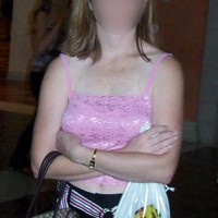 Pic #1 The Little Redhead Slut!