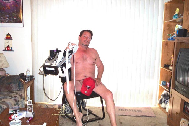 Pic #1M* Bear In Therapy Two