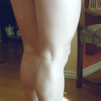 Chilean Wife White Thong Part2