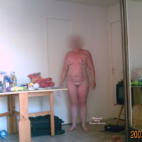 Pic #1 After Shower