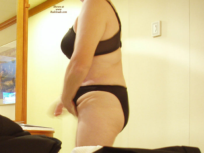 Pic #1Picture Of Wife First Time