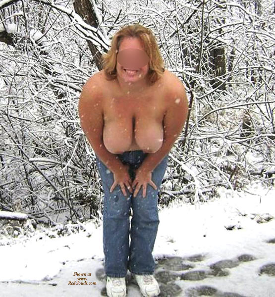 Pic #1Candy In The Snow