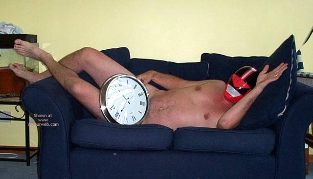 Pic #1M* Does My Clock Look Big In This??