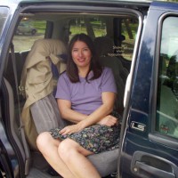 Pic #1First Time Taking Nude Pics In Public