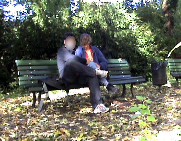 Pic #1Sip - Berlin Tiergarten - Public Parc 01