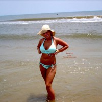 Pic #1Blair At The Beach