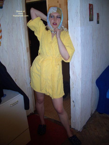 Pic #1Prono Lady From Klubnichka