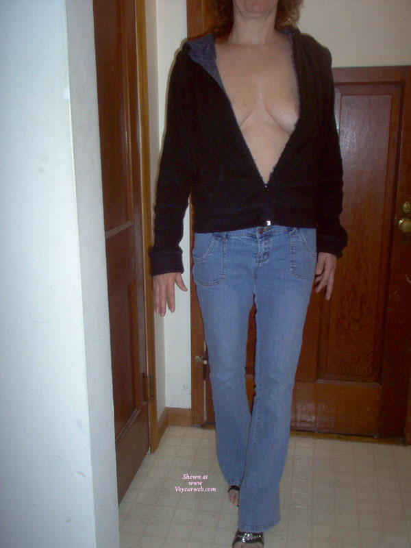 Pic #1Teasing Wife
