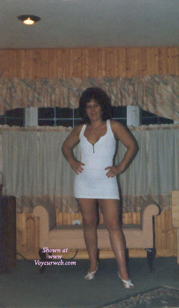 Pic #1Getting Ready
