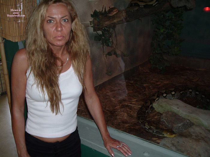 Pic #1 Lonely Wife Looking