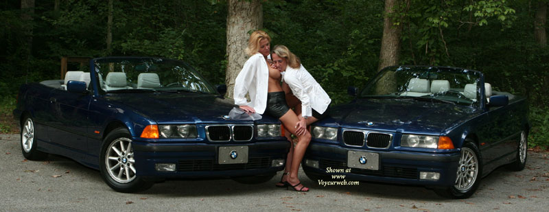 Pic #1 *DR Blue BMW's