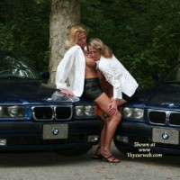 Pic #1 *DR Blue BMW's