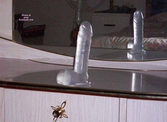 Pic #1Sexy Horny Wife (new Toy) part 2