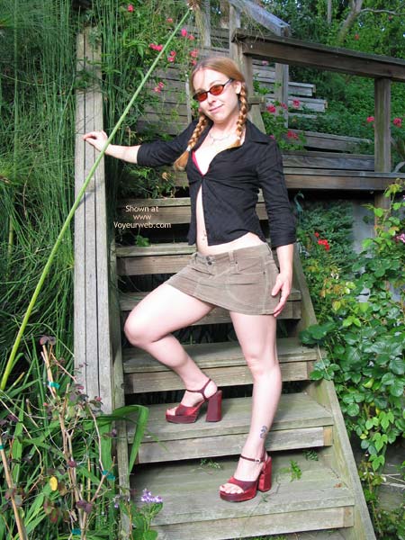 Pic #1 Badkitty Steppin' Out