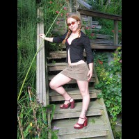 Pic #1Badkitty Steppin' Out