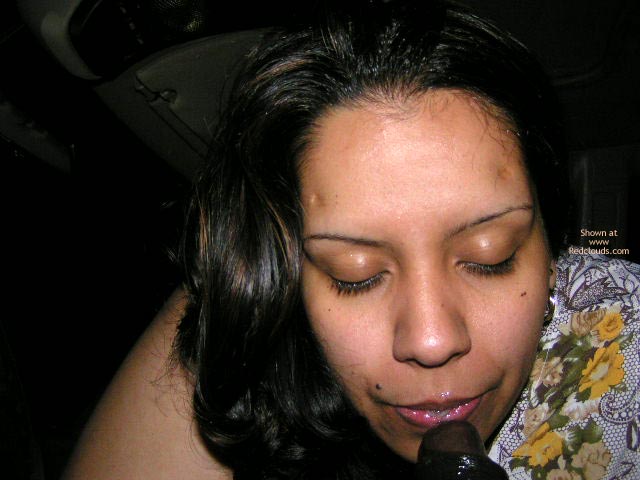 Pic #1*Jo Front Seat Bj