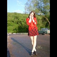Anna Hightway Flasher