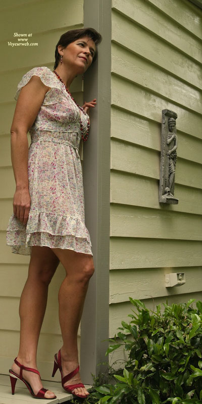 Pic #1VanessaB....New Shoes