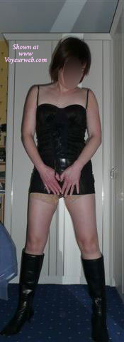 Pic #1 ST Sarah Still Having Fun