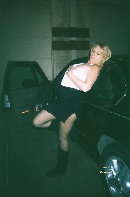 Pic #1*DR Cee-Cee Behind The Wheel