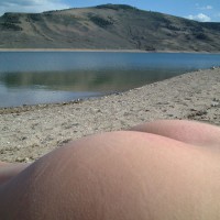 Pic #1 You Asked: Stay Naked!