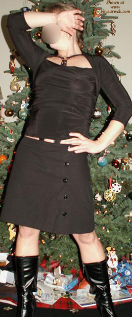 Pic #1 New Outfit For The Wife