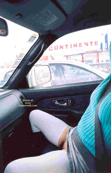 Pic #1Exibicionista 9