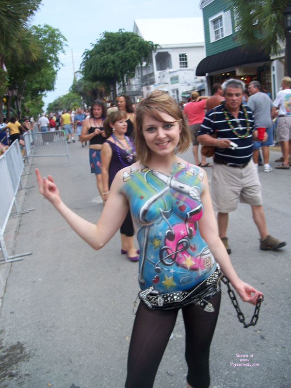 Pic #1Fantasy Fest 2