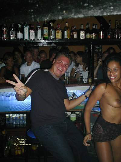 Pic #1 Bar Stripin