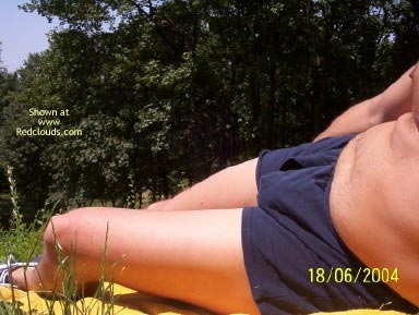 Pic #1M* Summer In A Park Of Milan