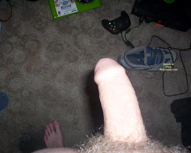 Pic #1M* A Cock And Balls Story