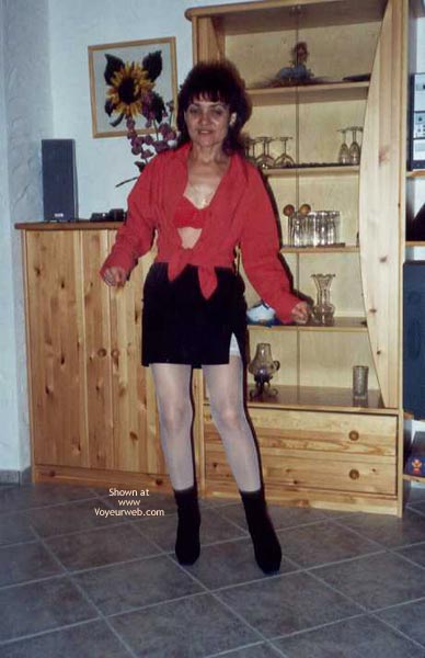 Pic #1Rita In Action 1