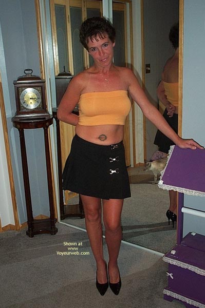 Pic #1Mickey'S First Time