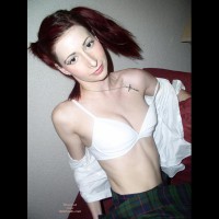 Pic #1Punk Jayna Sucking Cock And Assfucked